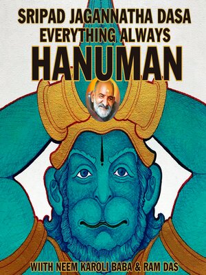 cover image of Everything Always Hanuman